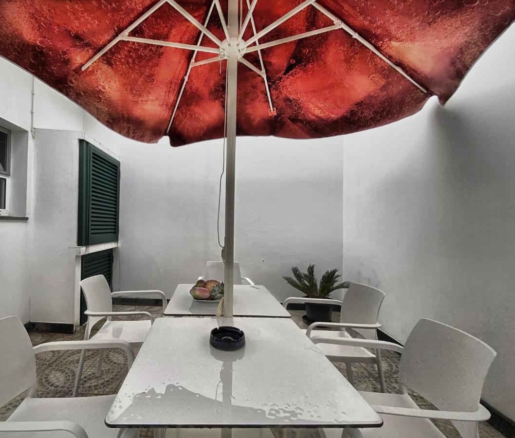 Alem Do Mar Apartment - Rral N. 3214 Рибейра Гранде Екстериор снимка