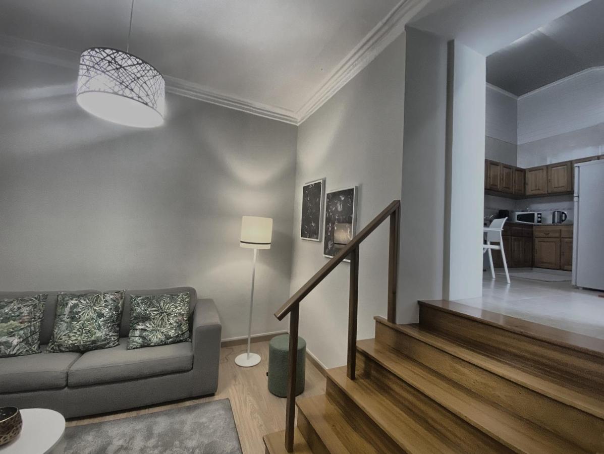 Alem Do Mar Apartment - Rral N. 3214 Рибейра Гранде Екстериор снимка