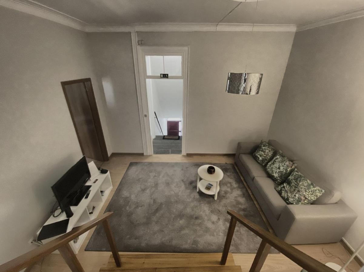 Alem Do Mar Apartment - Rral N. 3214 Рибейра Гранде Екстериор снимка